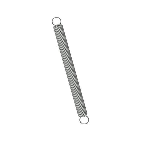 Approved Vendor Extension Spring, O= .125, L= 1.53, W= .010 R S/U G309974139 - main